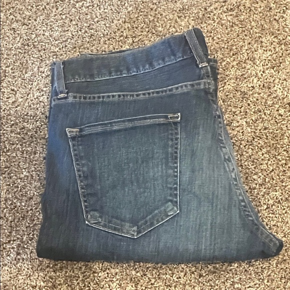 Big Star Dark Blue Straight Jeans like new without tags - Picture 6 of 6